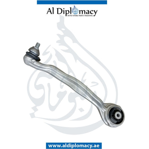 Mercedes-Benz E Class W214 Control Arm Front Left Side - OEM Part Number A2143305700 Original Mercedes-Benz Used Part