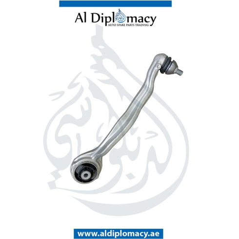 Mercedes-Benz E Class W214 Control Arm Front Left Side - OEM Part Number A2143305700 Original Mercedes-Benz Used Part