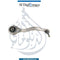 Mercedes-Benz E Class W214 Control Arm Front Left Side - OEM Part Number A2143305900 Original Mercedes-Benz Used Part