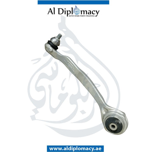 Mercedes-Benz E Class W214 Control Arm Front Right Side - OEM Part Number A2143305800 Original Mercedes-Benz Used Part
