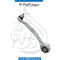 Mercedes-Benz E Class W214 Control Arm Front Right Side - OEM Part Number A2143305800 Original Mercedes-Benz Used Part
