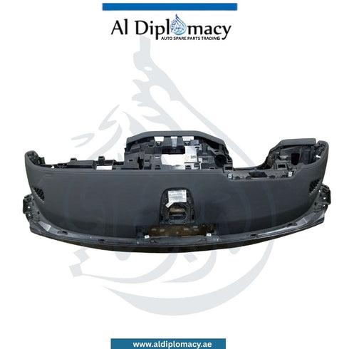 Mercedes-Benz E Class W214 Dashboard With Stitching Black Empty - OEM Part Number A2146801501 9L22 Original Mercedes-Benz Used Part