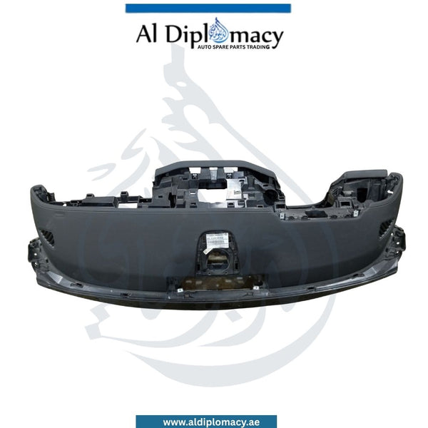 Mercedes-Benz E Class W214 Dashboard With Stitching Black Empty - OEM Part Number A2146801501 9L22 Original Mercedes-Benz Used Part