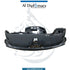Mercedes-Benz E Class W214 Dashboard With Stitching Black Empty - OEM Part Number A2146801501 9L22 Original Mercedes-Benz Used Part