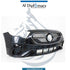 Mercedes-Benz E Class W214 Front Bumper, With Sensor Hole, AMG, Complete - OEM Part Number A2148859701 Used Original