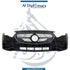 Mercedes-Benz E Class W214 Front Bumper, With Sensor Hole, AMG, Complete - OEM Part Number A2148859701 Used Original