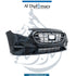 Mercedes-Benz E Class W214 Front Bumper, With Sensor Hole, Normal, Complete - OEM Part Number A2148850300 Used Original