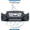 Mercedes-Benz E Class W214 Front Bumper, With Sensor Hole, Normal, Complete - OEM Part Number A2148850300 Used Original