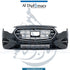 Mercedes-Benz E Class W214 Front Bumper, With Sensor Hole, Normal, Complete - OEM Part Number A2148850300 Used Original