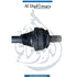 Mercedes-Benz E Class W214 Rear Axle Shaft Left Side Or Right Side - OEM Part Number A2143506305 Original Mercedes-Benz Used Part