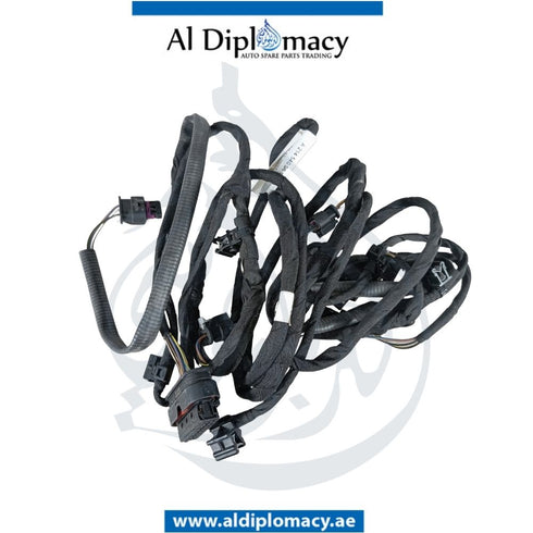 Mercedes-Benz E Class W214 Rear Parking Sensor Wiring Harness - OEM Part Number A2145409622 Original Mercedes-Benz Used Part
