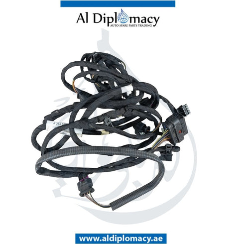 Mercedes-Benz E Class W214 Rear Parking Sensor Wiring Harness - OEM Part Number A2145409622 Original Mercedes-Benz Used Part
