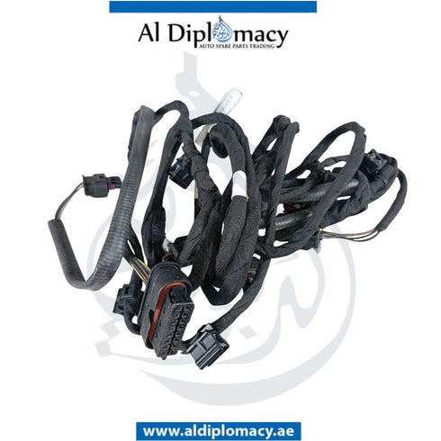 Mercedes-Benz E Class W214 Rear Parking Sensor Wiring Harness - OEM Part Number A2145409622 Original Mercedes-Benz Used Part