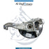 Mercedes-Benz E Class W214 Steering Knuckle 4-Matic Front Right Side Empty - OEM Part Number A2143320400 Original Mercedes-Benz Used Part