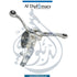 Mercedes-Benz E Class W214 Steering Knuckle, Front Left Side, Complete - OEM Part Number A2143320100 Used Original