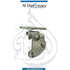 Mercedes-Benz Electrical Throttle Actuator - Used OEM Part Number A2561410025 Mercedes Genuine