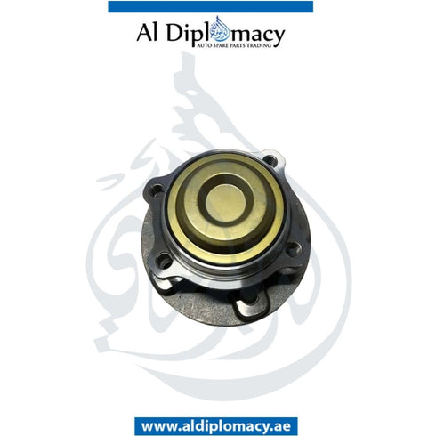 Mercedes-Benz EQB Class X243 Rear Wheel Bearing - Used OEM Part Number A2433560000 Original Mercedes-benz