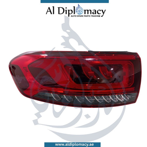 Original Mercedes-Benz Eqb Class X243 Stoplight, LED, Left Side - Used OEM Part Number A2439063300
