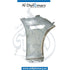 Mercedes-Benz Eqs Class V297 Front Fender Left Side - OEM Part Number A2978810100 Original Mercedes-Benz Used Part