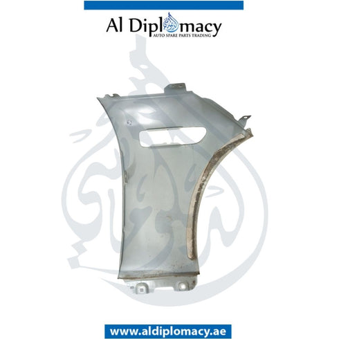 Mercedes-Benz Eqs Class V297 Front Fender Right Side - OEM Part Number A2978810200 Original Mercedes-Benz Used Part
