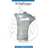 Mercedes-Benz Eqs Class V297 Front Fender Right Side - OEM Part Number A2978810200 Original Mercedes-Benz Used Part