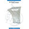 Mercedes-Benz Eqs Class V297 Front Fender Right Side - OEM Part Number A2978810200 Original Mercedes-Benz Used Part