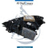 Mercedes-Benz EQS Class V297 Headlight LED Left Side, Complete - OEM Part Number A2979061102 Mercedes Genuine Used