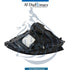 Mercedes-Benz EQS Class V297 Headlight LED Left Side, Complete - OEM Part Number A2979061102 Mercedes Genuine Used