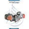 Mercedes-Benz Exhaust Gas Turbocharger - OEM Part Number A1770903500 Original Mercedes-Benz Used Part