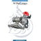 Mercedes-Benz Exhaust Gas Turbocharger - OEM Part Number A2820900900 Original Mercedes-Benz Used Part