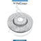 Mercedes-Benz Front Brake Disc Left Side Or Right Side - OEM Part Number A2474211912 Original Mercedes-Benz Used Part