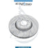 Mercedes-Benz Front Brake Disc Left Side Or Right Side - OEM Part Number A2474211912 Original Mercedes-Benz Used Part
