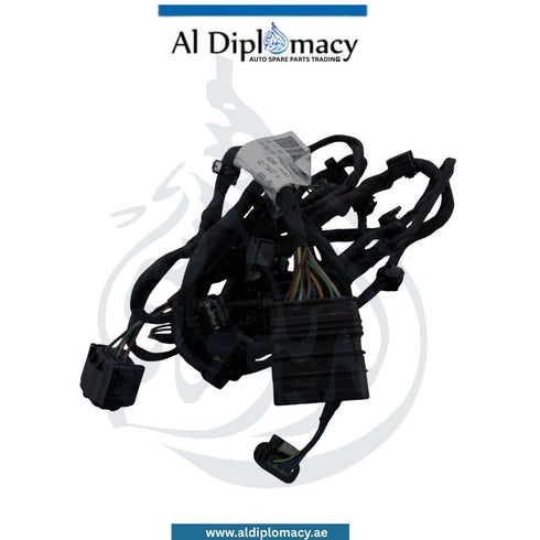 Mercedes-Benz Front Parking Sensor Wiring Harness - OEM Part Number A2475402020 Original Mercedes-Benz Used Part