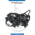 Mercedes-Benz Front Parking Sensor Wiring Harness - OEM Part Number A2475402120 Original Mercedes-Benz Used Part