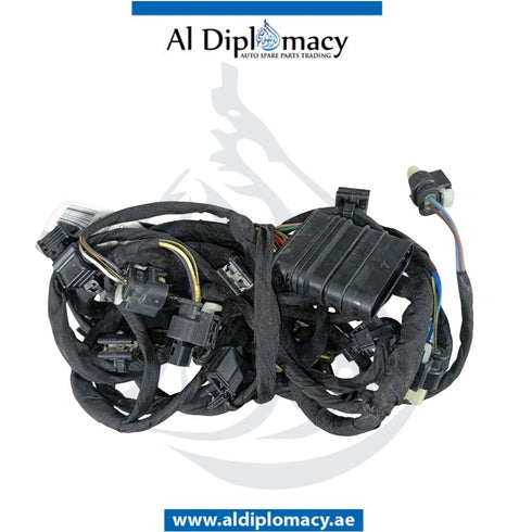 Mercedes-Benz Front Parking Sensor Wiring Harness - OEM Part Number A2475402120 Original Mercedes-Benz Used Part