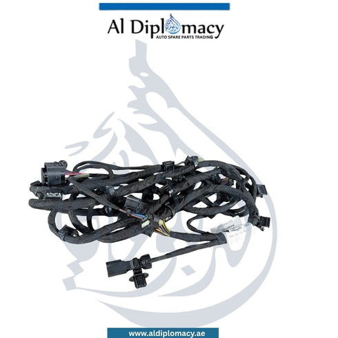 Mercedes-Benz Front Parking Sensor Wiring Harness - OEM Part Number A2475402320 Original Mercedes-Benz Used Part