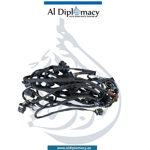 Mercedes-Benz Front Parking Sensor Wiring Harness - OEM Part Number A2475402320 Original Mercedes-Benz Used Part