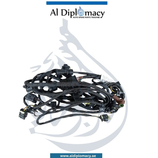 Mercedes-Benz Front Parking Sensor Wiring Harness - OEM Part Number A2475402320 Original Mercedes-Benz Used Part