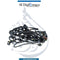 Mercedes-Benz Front Parking Sensor Wiring Harness - OEM Part Number A2475402320 Original Mercedes-Benz Used Part