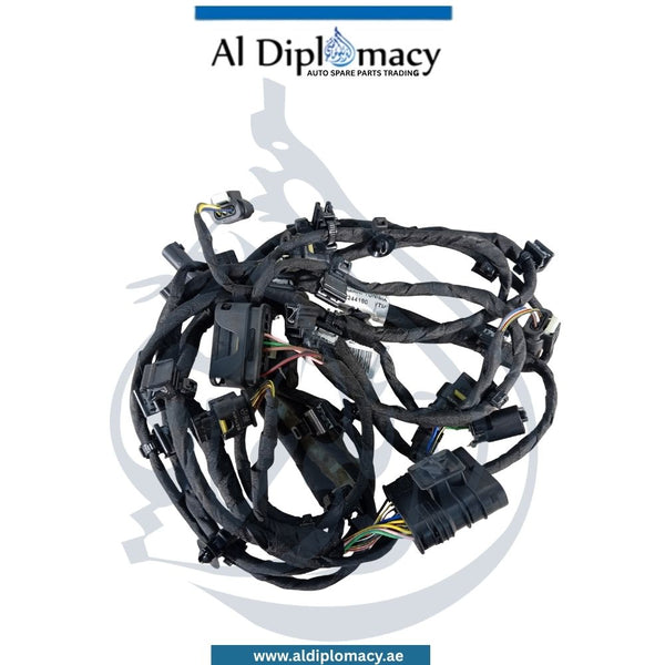 Mercedes-Benz Front Parking Sensor Wiring Harness - OEM Part Number A2475403253 Original Mercedes-Benz Used Part
