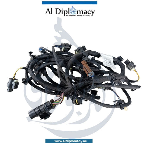 Mercedes-Benz Front Parking Sensor Wiring Harness - OEM Part Number A2475403553 Original Mercedes-Benz Used Part