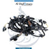 Mercedes-Benz Front Parking Sensor Wiring Harness - OEM Part Number A2475403553 Original Mercedes-Benz Used Part