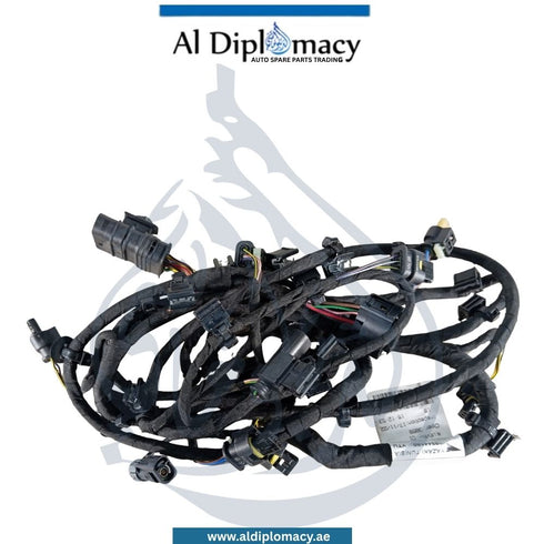 Mercedes-Benz Front Parking Sensor Wiring Harness - OEM Part Number A2475403553 Original Mercedes-Benz Used Part