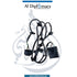 Mercedes-Benz Front Parking Sensor Wiring Harness - OEM Part Number A2475404117 Original Mercedes-Benz Used Part