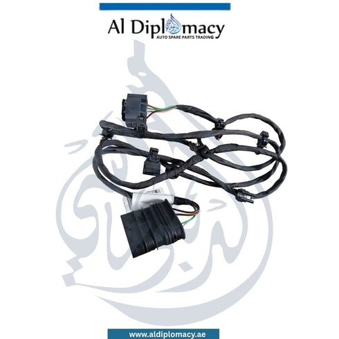 Mercedes-Benz Front Parking Sensor Wiring Harness - OEM Part Number A2475404117 Original Mercedes-Benz Used Part