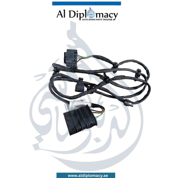 Mercedes-Benz Front Parking Sensor Wiring Harness - OEM Part Number A2475404117 Original Mercedes-Benz Used Part