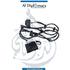 Mercedes-Benz Front Parking Sensor Wiring Harness - OEM Part Number A2475404117 Original Mercedes-Benz Used Part