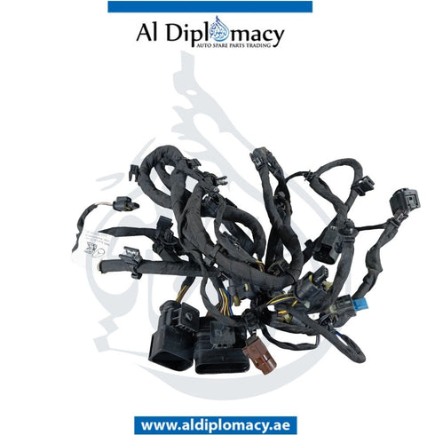 Mercedes-Benz Front Parking Sensor Wiring Harness - OEM Part Number A2475404120 Original Mercedes-Benz Used Part