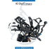 Mercedes-Benz Front Parking Sensor Wiring Harness - OEM Part Number A2475404120 Original Mercedes-Benz Used Part
