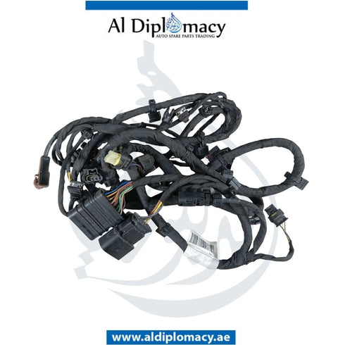 Mercedes-Benz Front Parking Sensor Wiring Harness - OEM Part Number A2475404120 Original Mercedes-Benz Used Part